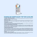 Ver imagem 2 de Purificador de Água Natural Blue Oxi Preto 220v - Top Life