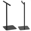 Ver imagem 4 de Porta Papel Higiênico de Chão Preto e Toalha Lavabo Nice