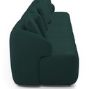Ver mais imagens de Sofá 4 Lugares para Sala de Estar Living 308cm Arlo F04 Veludo Verde - Lyam Decor