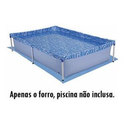 Forro para Piscina 1000l - 2