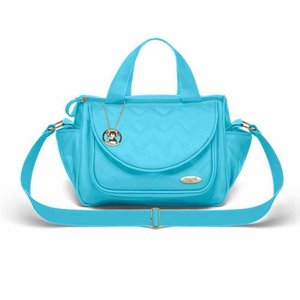 Frasqueira Térmica Classic For Baby Napoli Turquesa