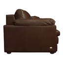 Ver imagem 7 de Sofá Decorativo Piece Bipartido Retrátil Sala de Estar 250cm Couro Caramelo G58 - Gran Belo