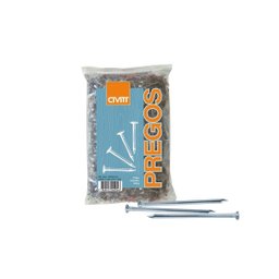 Prego 16x27 com Cabeca Polido 400g Civitt - 2