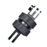 Adaptador Pivot Arm em Alumínio com Rotação 360 Gopro e Similares - 2