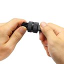 Ver imagem 5 de Adaptador Pivot Arm em Alumínio com Rotação 360 Gopro e Similares