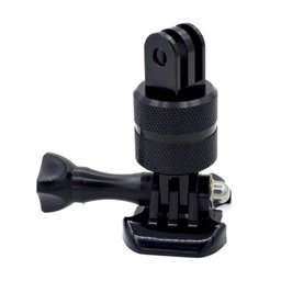 Adaptador Pivot Arm em Alumínio com Rotação 360 Gopro e Similares - 4