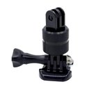 Ver imagem 4 de Adaptador Pivot Arm em Alumínio com Rotação 360 Gopro e Similares