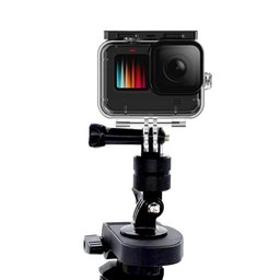 Adaptador Pivot Arm em Alumínio com Rotação 360 Gopro e Similares - 6