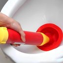 Ver imagem 6 de Desentupidor Manual Vaso Pia Ralo Cano Bomba de Sucção 150mm