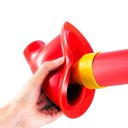 Ver imagem 7 de Desentupidor Manual Vaso Pia Ralo Cano Bomba de Sucção 150mm