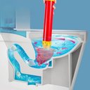 Ver imagem 3 de Desentupidor Manual Vaso Pia Ralo Cano Bomba de Sucção 150mm