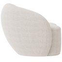 Ver imagem 6 de Sofá 3 Lugares 180cm Sala de Estar Living Oscar K01 Bouclê Creme - Lyam Decor