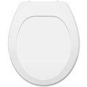 Ver imagem 1 de Tampa de Vaso Plástico Ivy Branco para bacia Santa Clara