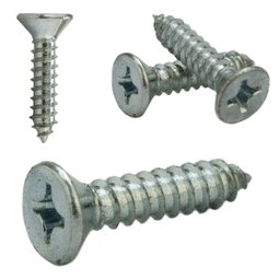 1000 PEÇAS - PARAFUSO CABEÇA CHATA PHILIPS MDF 2,9 X 13MM - 1