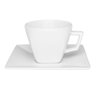 Xícara Cafézinho Quartier White Oxford® Porcelana 75ml - 1