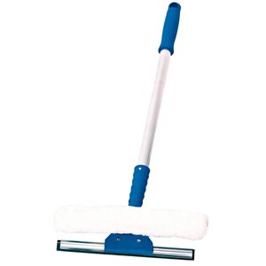 Combinado 2 em 1 Limpador e Lavador 15 cm COM CABO Bralimpia CB150