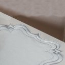 Ver imagem 4 de Jogo Americano Bordare 2 Pçs Bordado 40x40cm Oyster