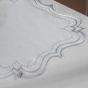 Ver imagem 5 de Jogo Americano Bordare 2 Pçs Bordado 40x40cm Oyster