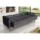 Ver imagem 3 de Sofá Cama Rivieira 1.70m - Chumbo