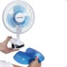Mini Ventilador Grampo Portátil de Mesa 220v-110v Ventisol - 6