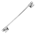 Ver imagem 2 de Toalheiro Quadrado 60cm Trendmetais Tm176301