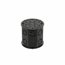 Ver imagem 1 de Caixa de Luz para Lage Octogonal C/ 10 Unidades