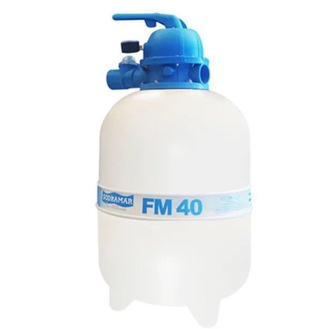 Filtro para Piscina FM50 até 78.000 Litros - Sodramar