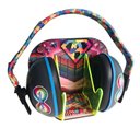 Ver imagem 2 de Abafador de Ruido Infinity para Autistas 18 Db com Suporte Cubo Mágico