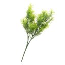 Ver imagem 4 de Kit 6 Algas Marinhas Artificiais Verde Planta Oceano 30cm