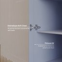 Ver imagem 6 de Armário Aéreo Cristaleira 2 Portas Marselha Cabecasa Madeiraoriginals