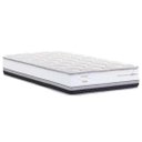 Ver imagem 1 de Conjunto Solteiro Box Sommier + Colchão Idea 1634 0,88x1,88 Molas Ensacadas Herval