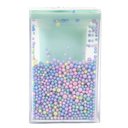 Ver imagem 3 de Porta Objeto Fluffy 6,9x6,9cm Cv244912 Loffice Sortido