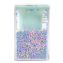Porta Objeto Fluffy 6,9x6,9cm Cv244912 Loffice Sortido - 3