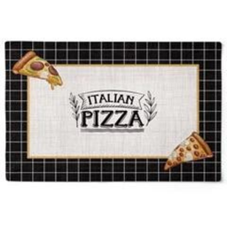 Jogo Americano Pizza 48x31,5cm 2und 531135 Belchior - 1