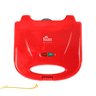 Sanduicheira Grill Kian 750w Vermelha 110v 23260 - 2