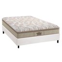 Ver imagem 1 de Cama Box Casal: Colchão Ortopédico Probel D33/AG65 Guarda Costas Extreme Resistence + Base CRC