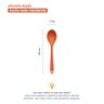 COLHER DE SILICONE DUPLO - OIKOS - 2