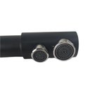 Ver imagem 7 de Torneira Monocomando Luxo 360 Misturador Filtro Quente Frio Mesa Bancada Cuba Cozinha