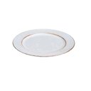 Ver imagem 2 de Jogo 6 Sousplat Patinado Opala Branco Lyor