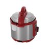 Panela de Pressão Elétrica Multi Red Lenoxx Ppp163 127v - 5