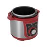 Panela de Pressão Elétrica Multi Red Lenoxx Ppp163 127v - 4