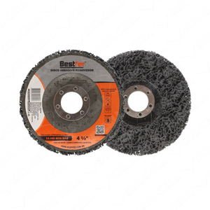 DISCO ABRASIVO REMOVEDOR 4.1/2POL BESTFER BFH2787