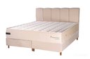 Ver imagem 2 de Kit Premium Base Box King 1,58 - Bege S/m
