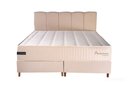 Ver imagem 1 de Kit Premium Base Box King 1,58 - Bege S/m