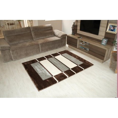 Tapete Life Spirit Shaggy 50mm Sinuca-1 100x150 cm