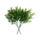 Ver imagem 4 de 10 Buquês de Planta Artificial Realista Ideal para Decoração de Interiores