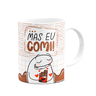 Caneca Divertida Flork - Meu Lado Doce - Branca - 2