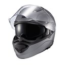 Ver imagem 6 de Capacete Texx Escam Kratos Solid Titanio Fosc 61