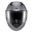 Ver imagem 1 de Capacete Texx Escam Kratos Solid Titanio Fosc 61