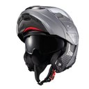 Ver imagem 7 de Capacete Texx Escam Kratos Solid Titanio Fosc 61